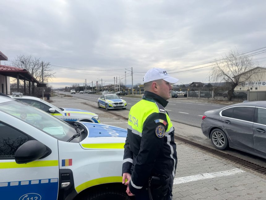 minivacanta de paste aproape 300 de amenzi aplicate de polititii din vrancea soferi sub influenta alcoolului la volan pe drumurile din vrancea