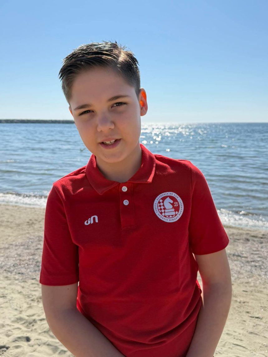 sahistul din fasoa darius cristian pana a castigat o noua medalie