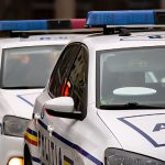 scandal la vizantea livezi zece persoane implicate un politist ranita dupa ce o femeie l ar fi lovit cu o piatra