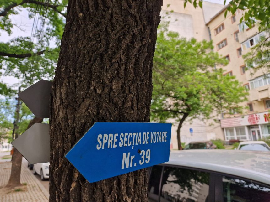 spulber comuna cu cei mai putini votanti din judet 1001 alegatori potrivit aep