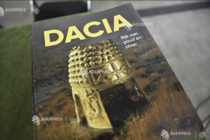 ultim oara coiful de aur de la cotofenesti a fost gasit surse