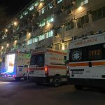 ultim ora barbat din jaristea salvat in extremis dupa o intoxicatie severa cu monoxid de carbon