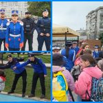 video foto 176 de ani in slujba cetatenilor la multi ani jandarmeria romana