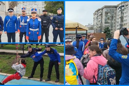 video foto 176 de ani in slujba cetatenilor la multi ani jandarmeria romana