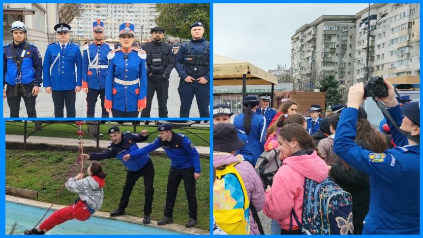 video foto 176 de ani in slujba cetatenilor la multi ani jandarmeria romana