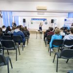 video sesiune de informare cu tema sanatatea intima si inceputul vietii sexuale la colegiul tehnic edmond nicolau din focsani