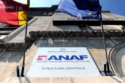 ANAF Circuit organizat de evaziune fiscala in domeniul serviciilor de paza si protectie prejudiciul ajunge la 1235 milioane lei
