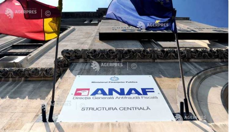 ANAF Circuit organizat de evaziune fiscala in domeniul serviciilor de paza si protectie prejudiciul ajunge la 1235 milioane lei