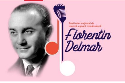 Premier la Focsani Festivalul Florentin Delmar se desfasoara in aer liber in Piata Unirii