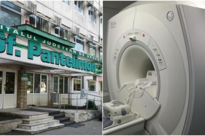 RMN ul Spitalului Judetean Focsani a redevenit functional incepand cu 1 august
