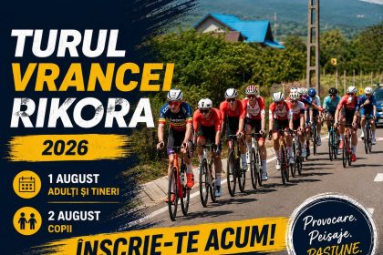 Turul Vrancei Rikora 2026
