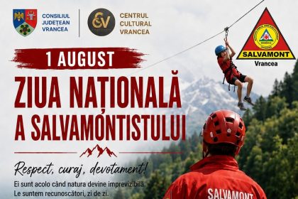 Ziua Nationala a Salvamontistilor sarbatorita in Crangul Petresti