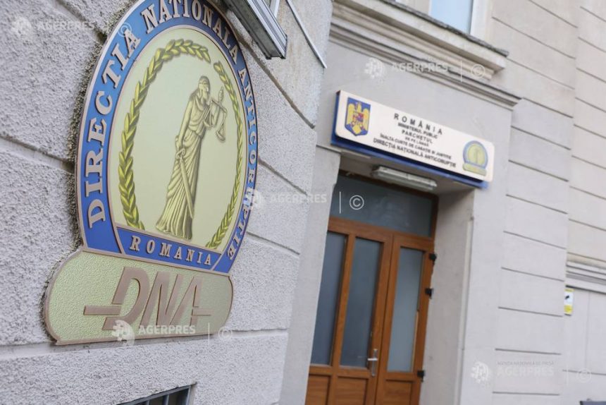 dna vicepresedintele directiei generale de autorizare a jocurilor de noroc din onjn reinut