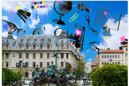 17 elevi din comunitati defavorizate inclusiv din Vrancea participa la tabara urbana organizata de Fundatia Virtute et Sapientia a Universitatii din Bucuresti