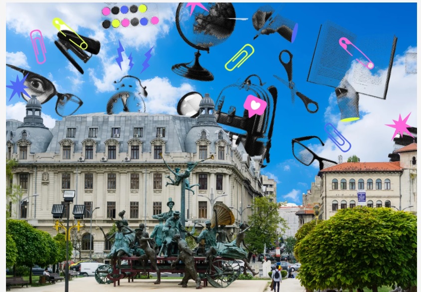 17 elevi din comunitati defavorizate inclusiv din Vrancea participa la tabara urbana organizata de Fundatia Virtute et Sapientia a Universitatii din Bucuresti
