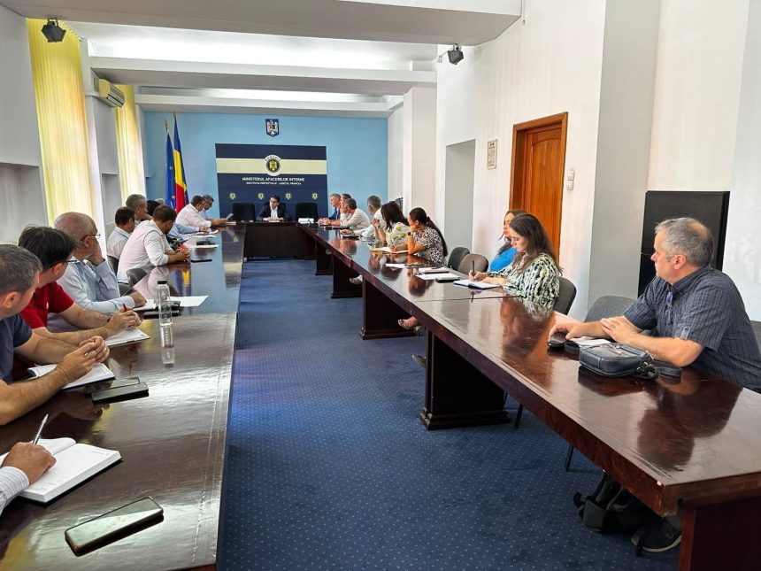 32 de investitii PNRR din Vrancea fara proces verbal de receptie inainte de termenul limita