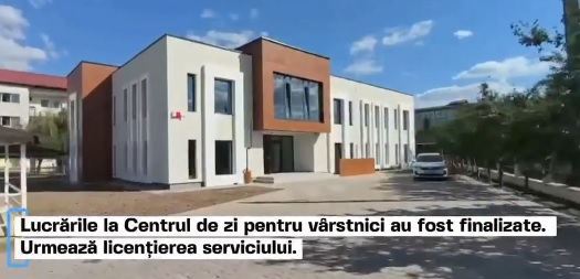 75 de persoane vor beneficia de serviciile Centrului de Zi si ale Unitatii de Ingrijire la Domiciliu din Focsani