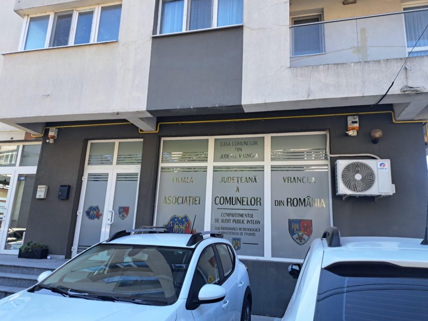 ACoR Vrancea eveniment organizat in colaborare cu CNAIR