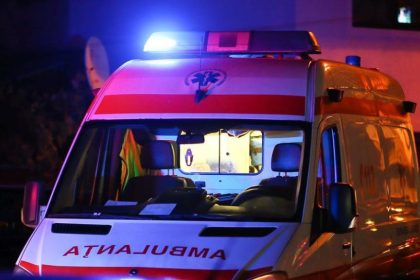 Accident la Focsani O tanara de 21 de ani si un tanar de 23 de ani au suferit rani