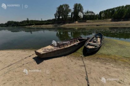 Administratia Deltei a autorizat decolmatarea a doua canale din rezervatie