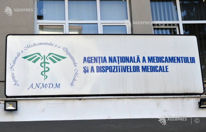 Agentia Nationala a Medicamentului a decis suspendarea temporara a unor serii din medicamentele Colebil si Panzcebil