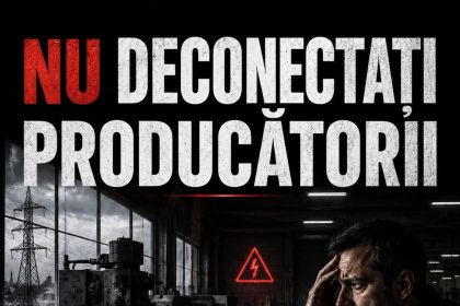 Alerta pentru companiile din Vrancea Patronatul solicita autoritatilor informatii despre deconectarile de la energia electrica