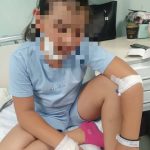 Anais o fetita de 9 ani din Nereju se confrunta cu cancerul Familia are nevoie urgenta de ajutor pentru tratamentul ei medical