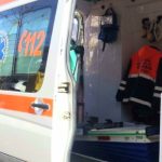 BREAKING NEWS Doua persoane ranite dupa ce au intrat cu motocicleta intr o baliza metalica in apropiere de Tulnici
