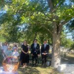 Bordesti Tabara internationala de voluntari Onoarea Eroilor Bataliei Craciunului