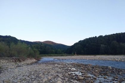 CJ Vrancea Barajul propus pe raul Putna NU poate fi construit in zona Tichiris Valea Sarii Ideea nu este noua si conform specialistilor nu este nici viabila