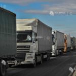 CNAIR Restrictii de circulatie pentru vehiculele de mare tonaj pe anumite tronsoane de drum din sapte judete