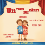 Campanie de strangere de carti pentru copiii romani din Ucraina