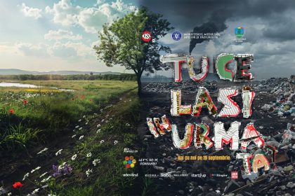 Ce lasi in urma ta Vrancenii sunt invitati sa participe la Ziua Nationala de Curatenie