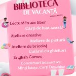 Centrul de Informare din Crangul Petresti spatiul filialei de vacanta a Bibliotecii Judetene