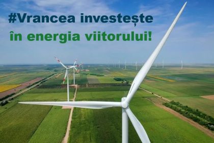 Consiliul Judetean Vrancea a dat aprobarea pentru construirea Parcului Eolian Movilita