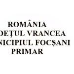 Consiliul Local al Municipiului Focsani convocat in sesiune extraordinara pe 12 august 2026