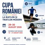Cupa Romaniei la Biatlon si Triatlon Modern reuneste la Focsani sportivi din toata tara