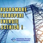 Distributia Energiei Electrice Romania Sucursala Focsani anunta ca lucrarile planificate initial pentru data de 05 august au fost reprogramate pentru data de 10 august 2026