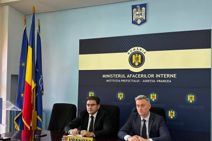 Doar 25 de proiecte finantate prin PNRR raman nereceptionate in Vrancea