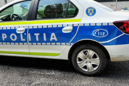 Dosar penal pentru un tanar surprins baut la volan in Tamboesti