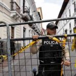 Ecuador Septem persoane acuzate in cazul asasinarii unui candidat la presedintie
