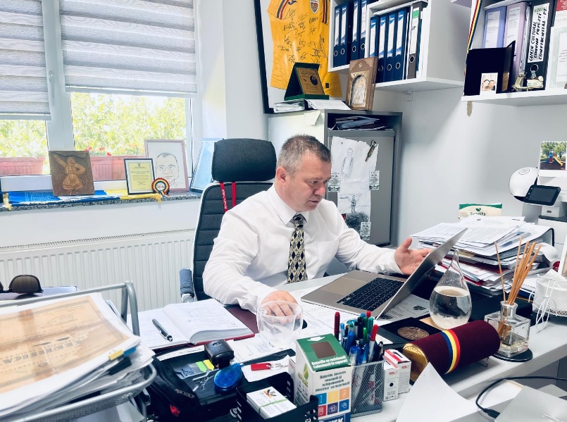 Elevii din Pufesti vor beneficia de o masa calda si in anul scolar urmator