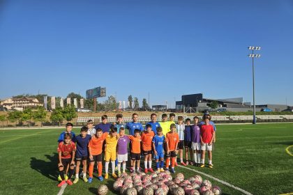 FOTO Academia Raducan colaborare cu Pro Sport Focsani