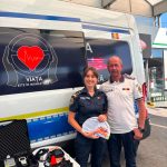 FOTO Activitati preventive pentru o vara sigura la Adjud