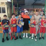 FOTO Box U13 Medalii pentru sportivii de la CS Unirea Focsani