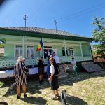 FOTO Casa Miorita a fost inaugurata la Soveja