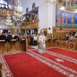 FOTO Duminica a 12 a dupa Rusalii la Catedrala Unirii din Focsani