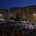 FOTO Focsani Continuae evenimentele din cadrul August artistic Dor de Romania