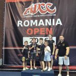 FOTO Medalii pentru sportivii ACS MARINUS la ADCC Romania Open 2026