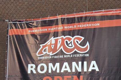 FOTO Medalii pentru sportivii ACS MARINUS la ADCC Romania Open 2026